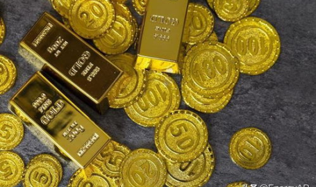 目前黄金多少钱一克,实时金价多少一克?