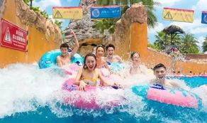 长隆水上乐园电话,畅享夏日水上狂欢,尽在长隆!