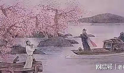 赠汪伦 李白,李白与友情的千古绝唱