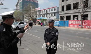 莱西交警,保障道路交通安全与畅通