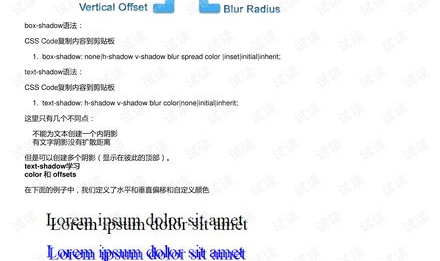 csstext,解锁文本样式与布局的无限可能